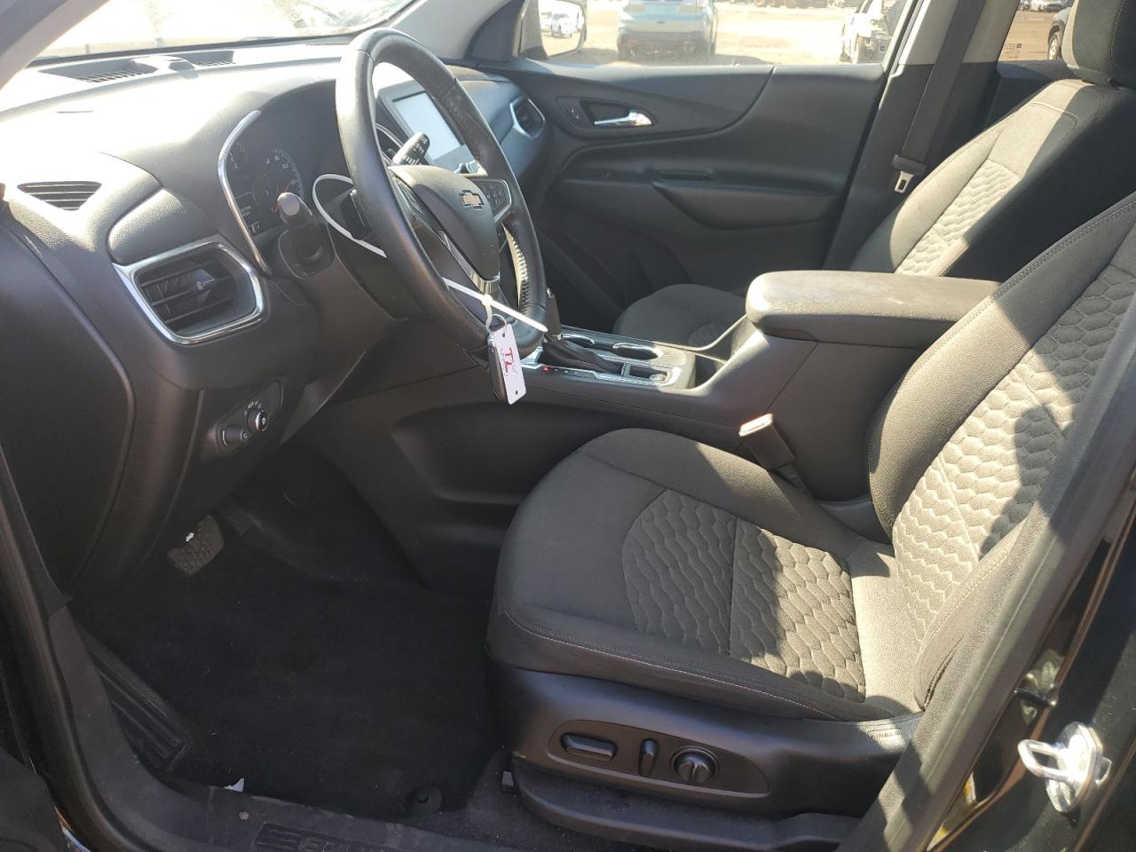 2018 Chevrolet Equinox Lt VIN: 3GNAXJEV6JL102702 Lot: 70916095