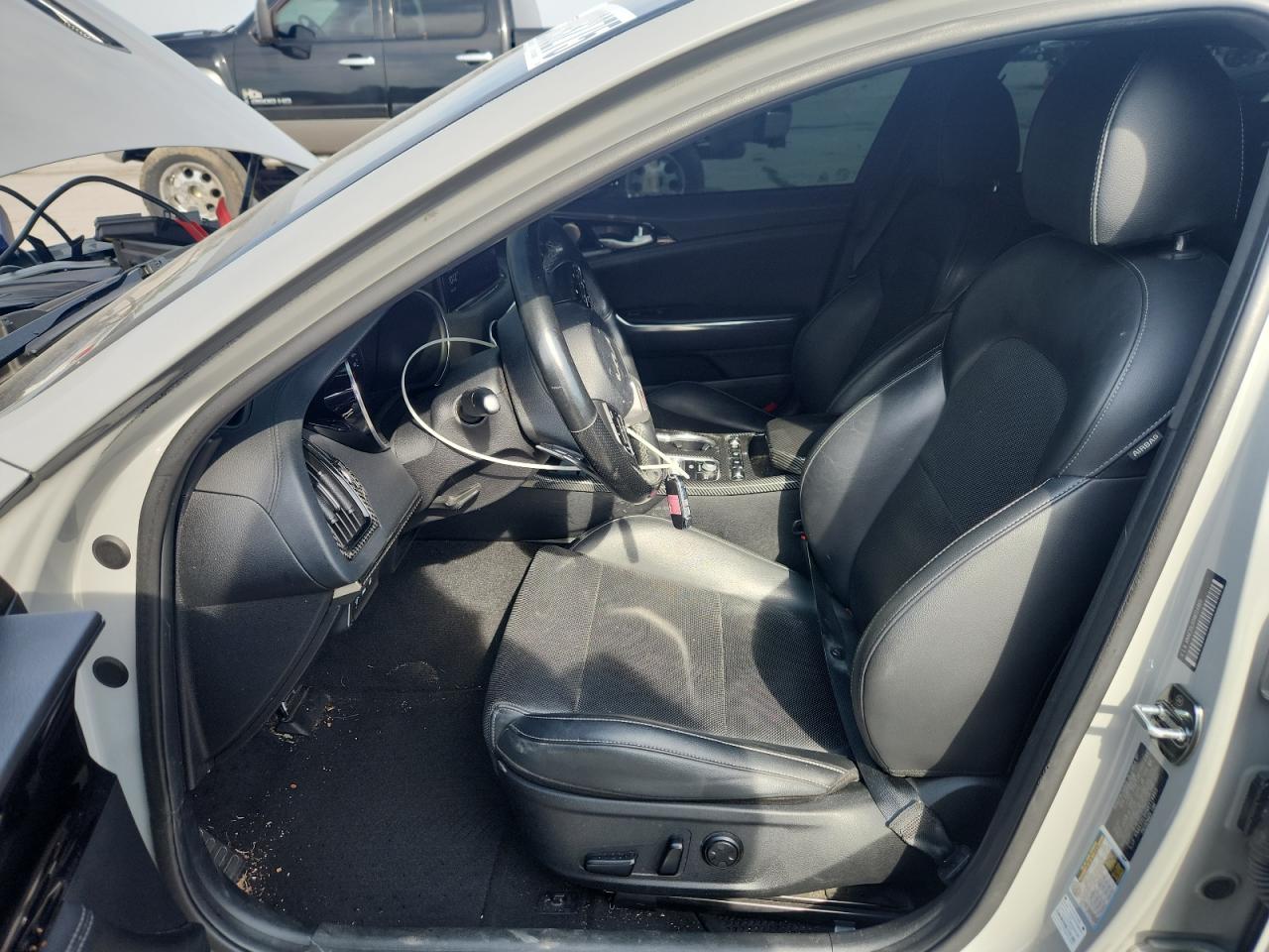 2022 Kia Stinger Gt Line VIN: KNAE35LD0N6114865 Lot: 80393275