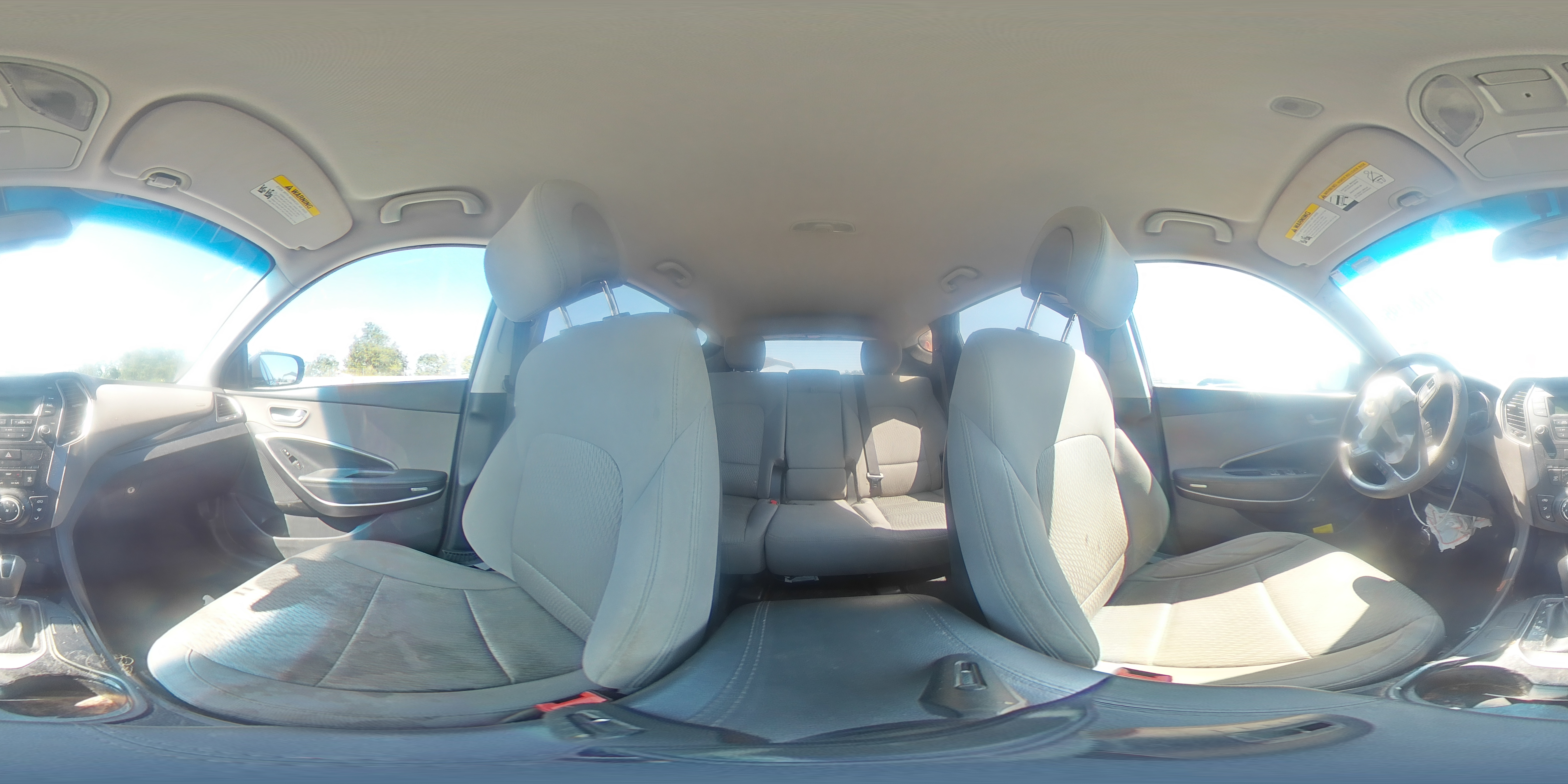 2014 Hyundai Santa Fe Sport VIN: 5XYZT3LB1EG161407 Lot: 71787195