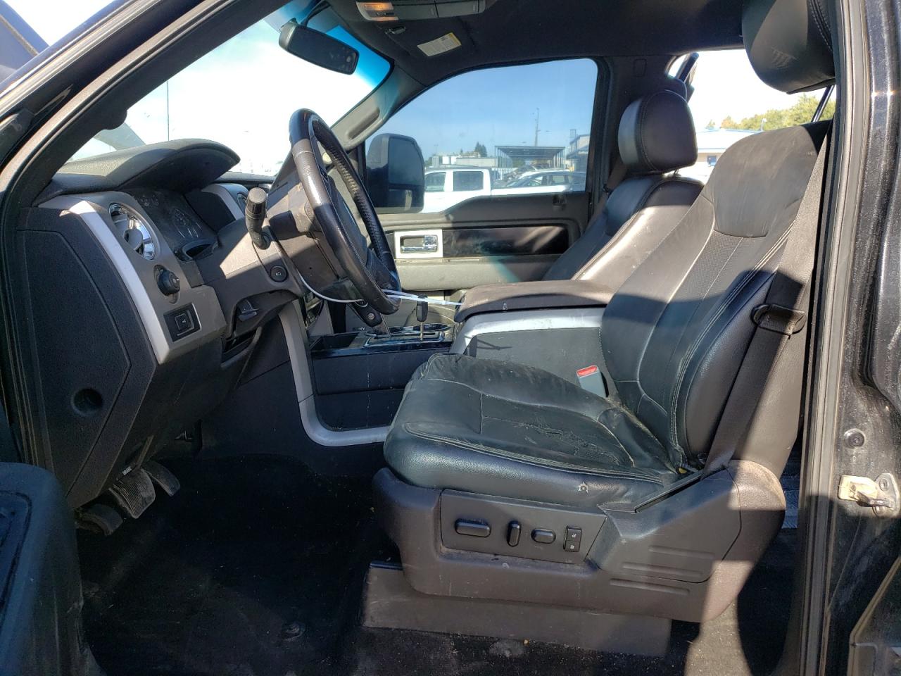 2012 Ford F150 Supercrew VIN: 1FTFW1EF9CFB43378 Lot: 71721735