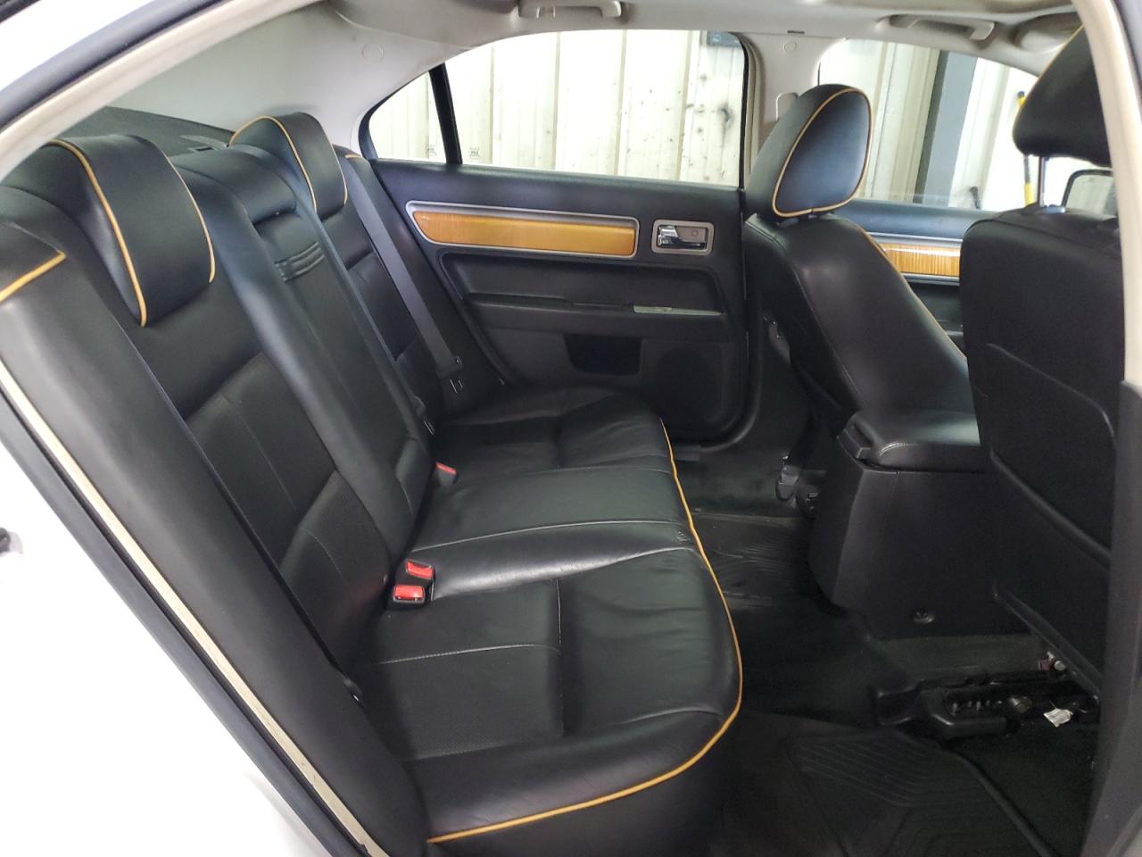 2009 Lincoln Mkz VIN: 3LNHM26TX9R610338 Lot: 81594735