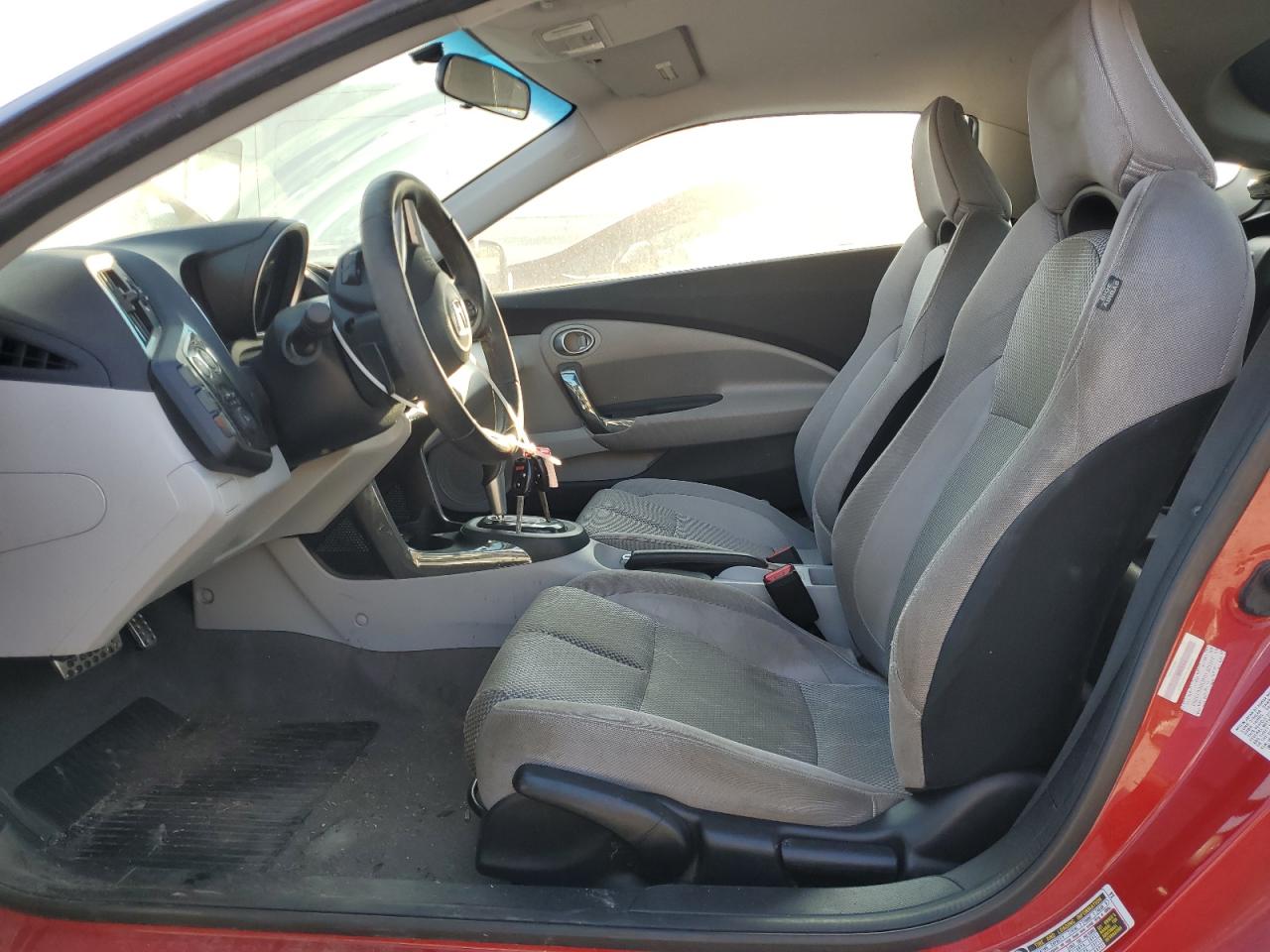 2011 Honda Cr-Z Ex VIN: JHMZF1D60BS010253 Lot: 71733475