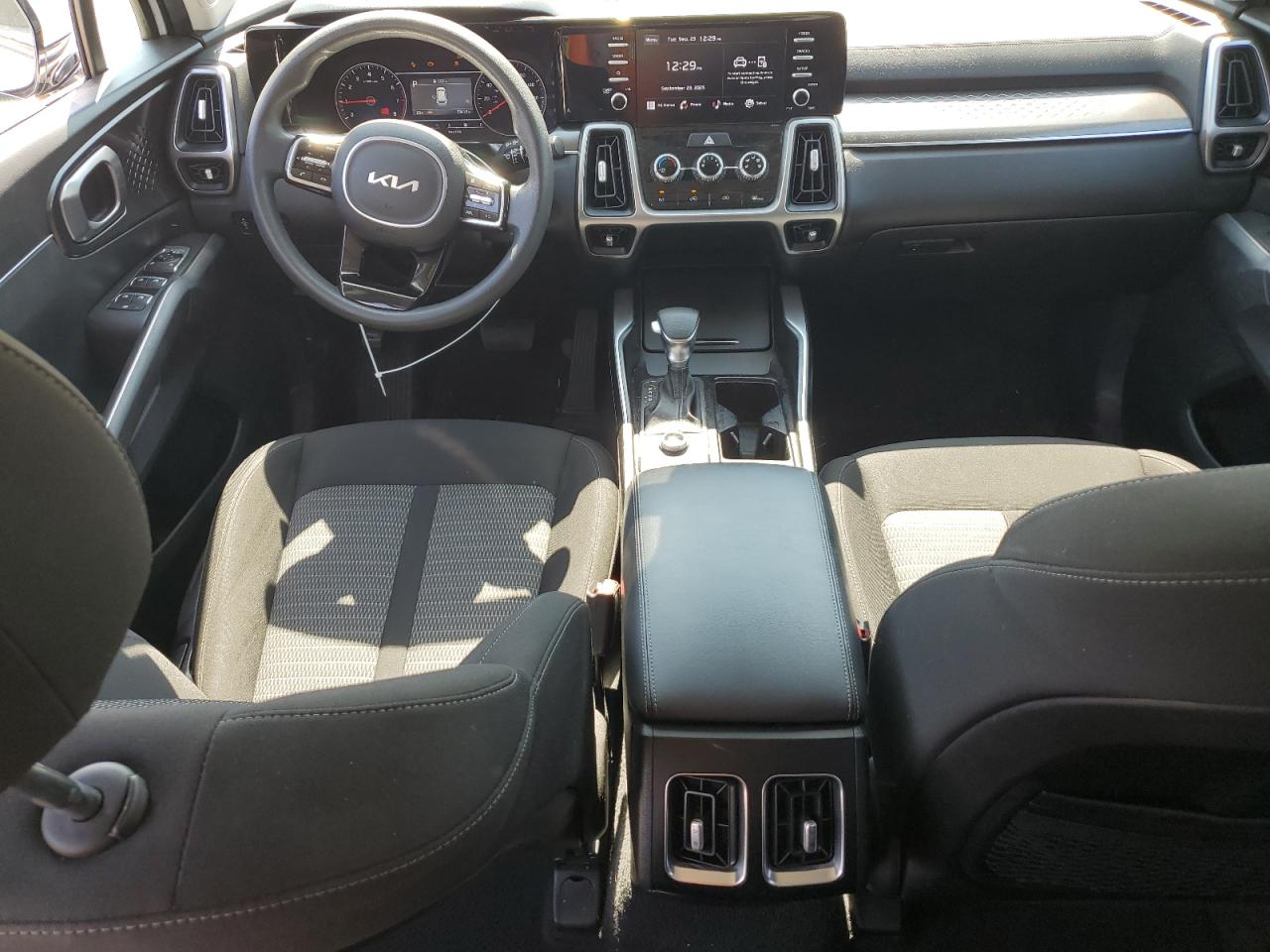 2022 Kia Sorento Lx VIN: 5XYRGDLC1NG094276 Lot: 82109405