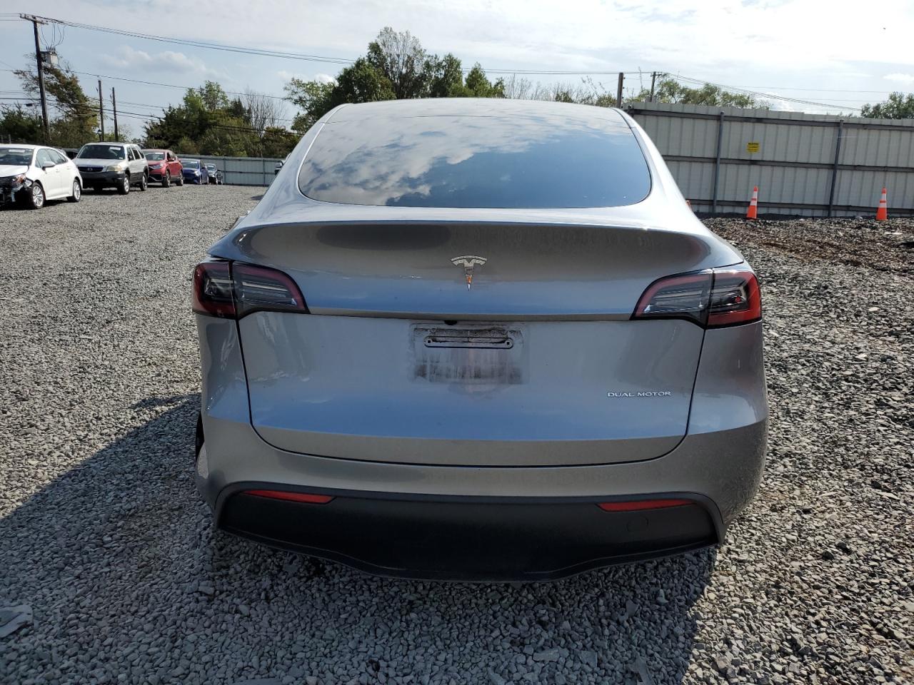 2024 Tesla Model Y VIN: 7SAYGDEE2RA333891 Lot: 83788875