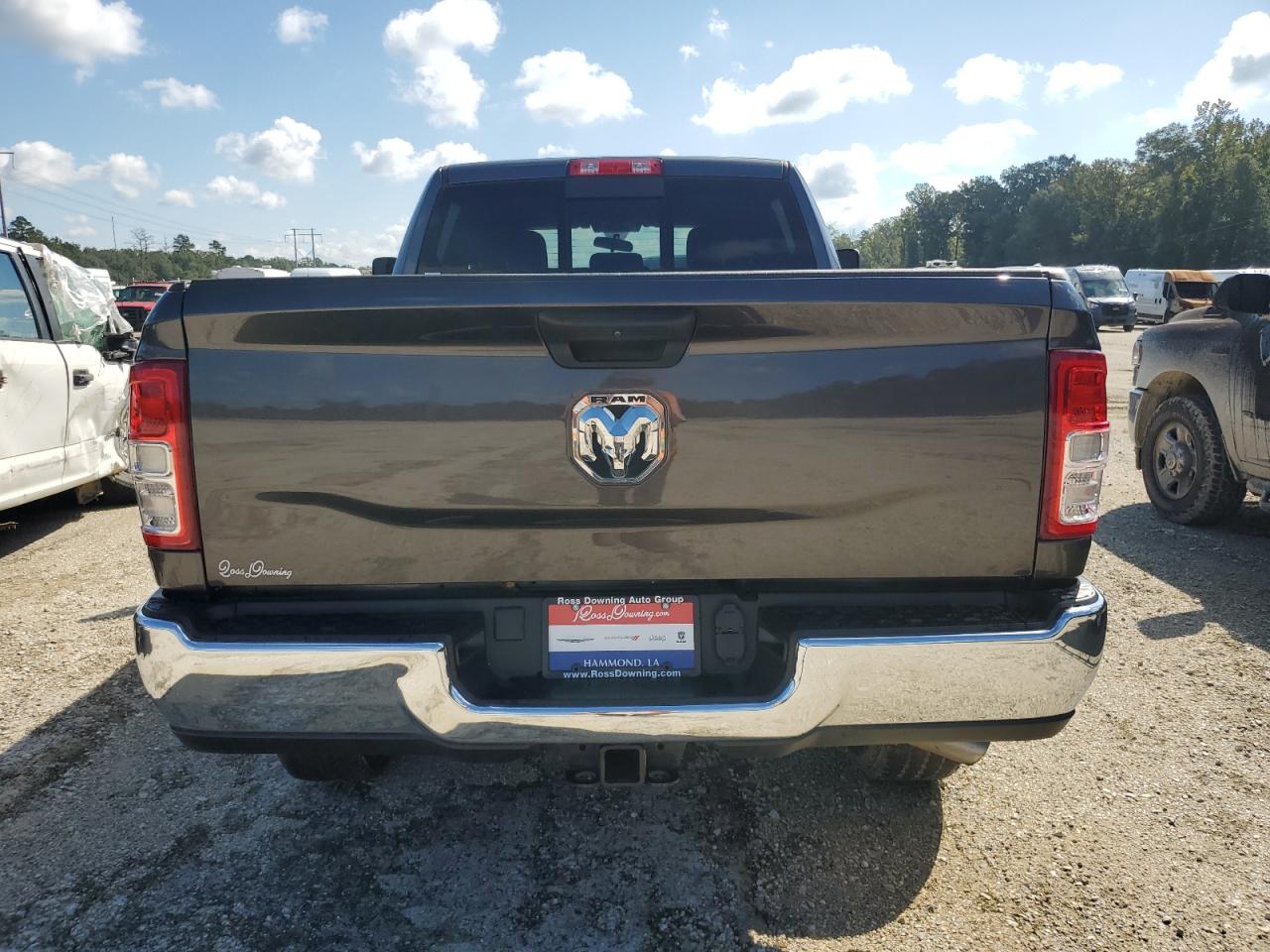 2022 Ram 2500 Tradesman VIN: 3C6UR5CL1NG418149 Lot: 81826865