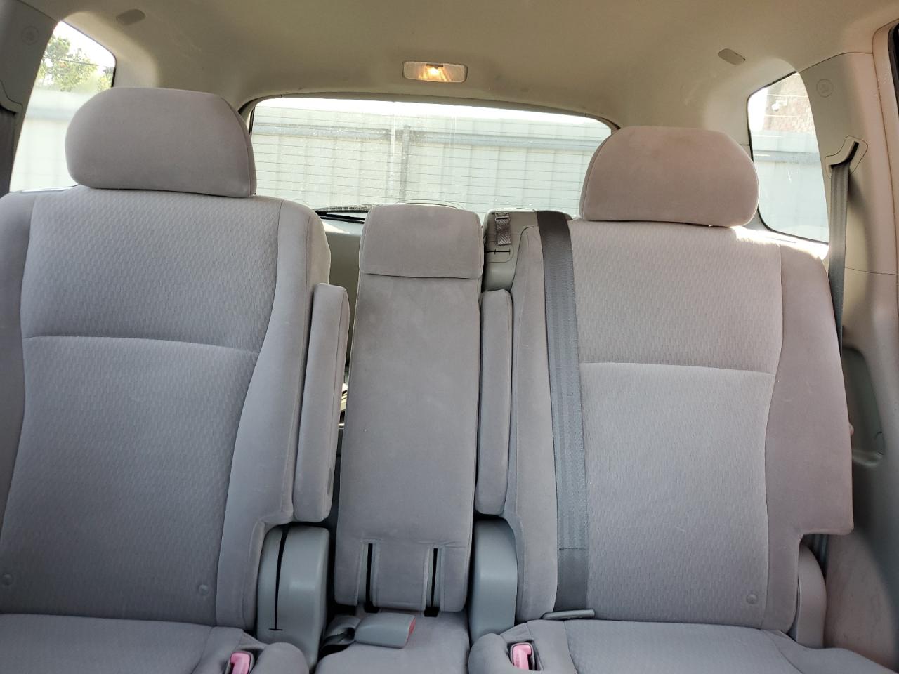 2008 Toyota Highlander VIN: JTEDS41A282054499 Lot: 80847875