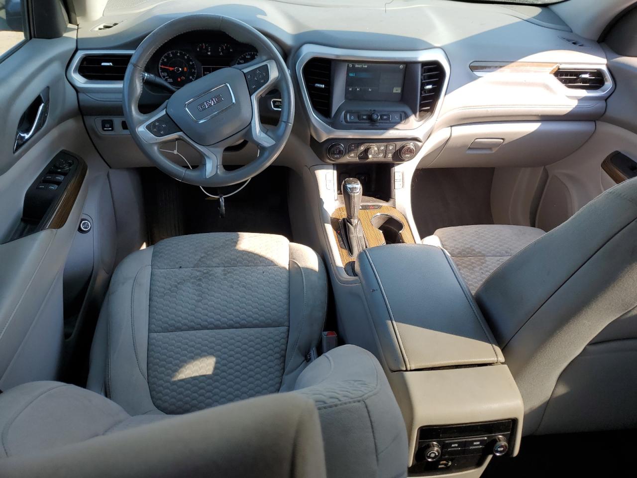 2018 GMC Acadia Sle VIN: 1GKKNLLA9JZ193346 Lot: 81247795