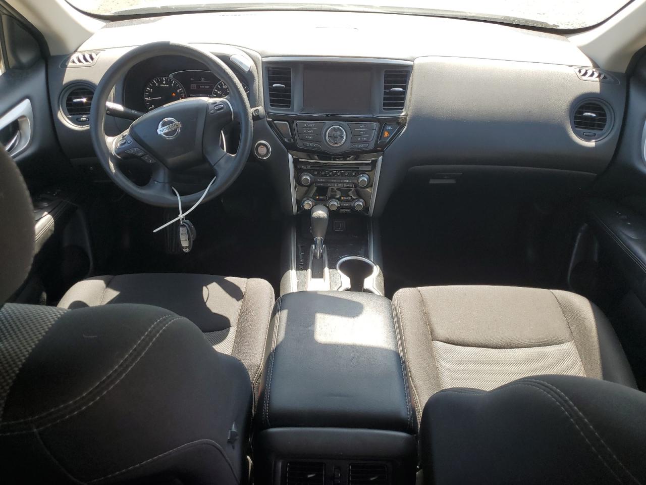 2020 Nissan Pathfinder S VIN: 5N1DR2AN4LC613900 Lot: 71564205