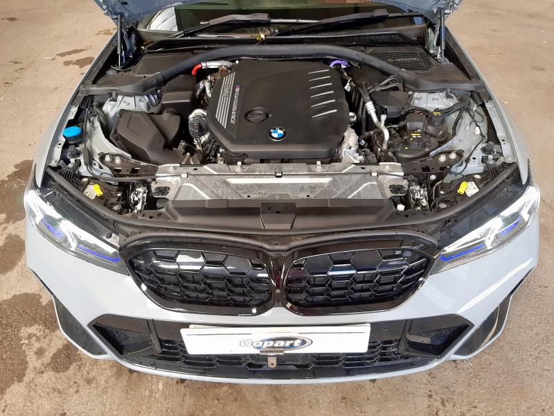 2023 BMW M3 M3 COMPETITION M