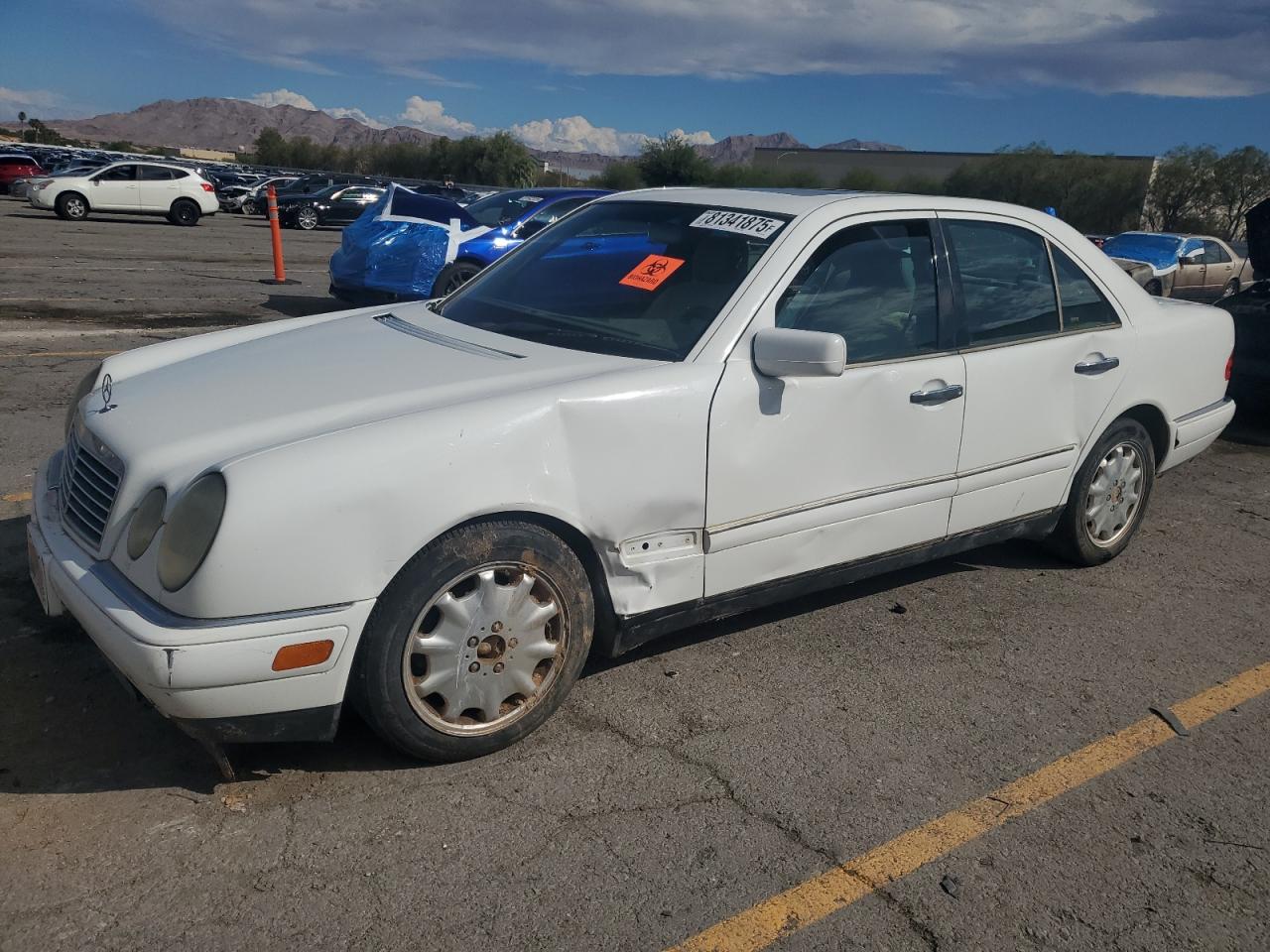 1998 Mercedes-Benz E 320