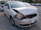 2007 VOLKSWAGEN POLO S 64  for sale at Copart WOLVERHAMPTON
