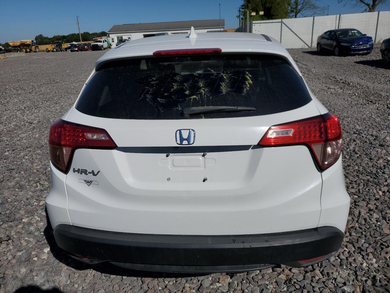 2016 Honda Hr-V Ex VIN: 3CZRU5H54GM748194 Lot: 84442945