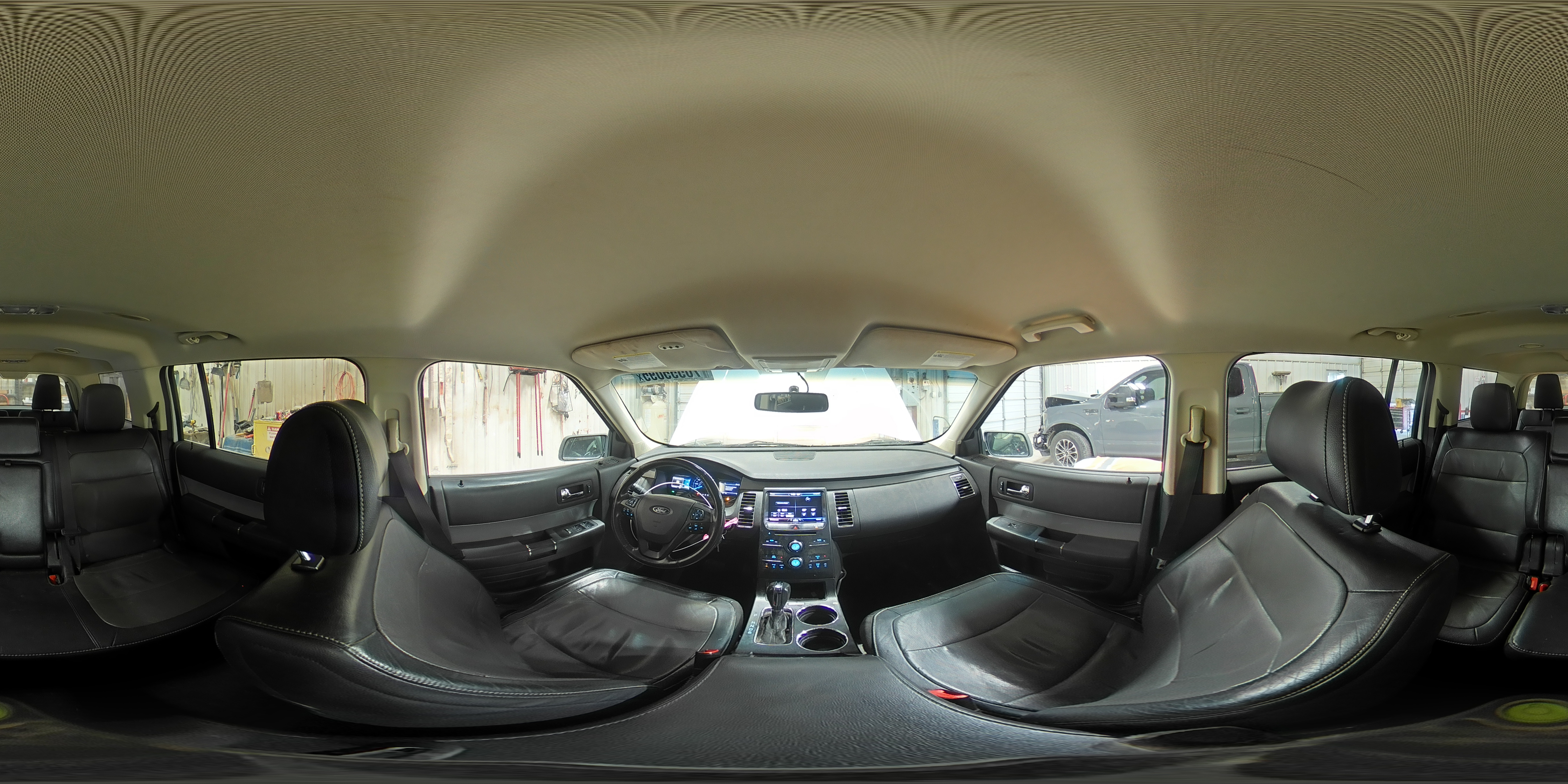 2013 Ford Flex Sel VIN: 2FMGK5C86DBD33911 Lot: 70555095