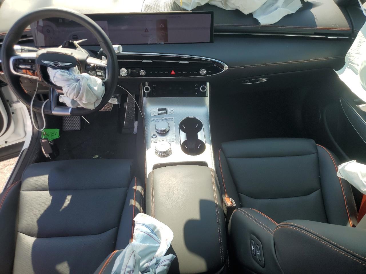 2026 Genesis Gv70 Sport Prestige VIN: 5NMMFDTB1TH036756 Lot: 80113315