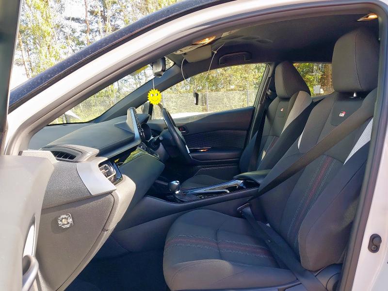 2021 TOYOTA C-HR 1.8 HYBRID GR SPORT 5DR CVT