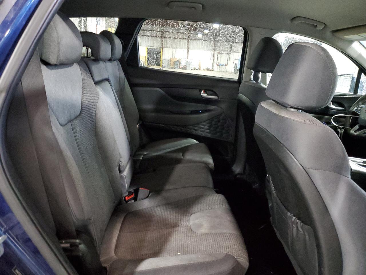 2022 Hyundai Santa Fe Sel VIN: 5NMS2DAJ9NH390024 Lot: 83844545