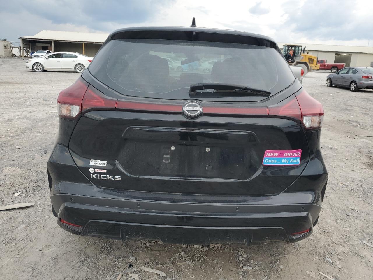 2022 Nissan Kicks S VIN: 3N1CP5BV1NL525886 Lot: 71400115