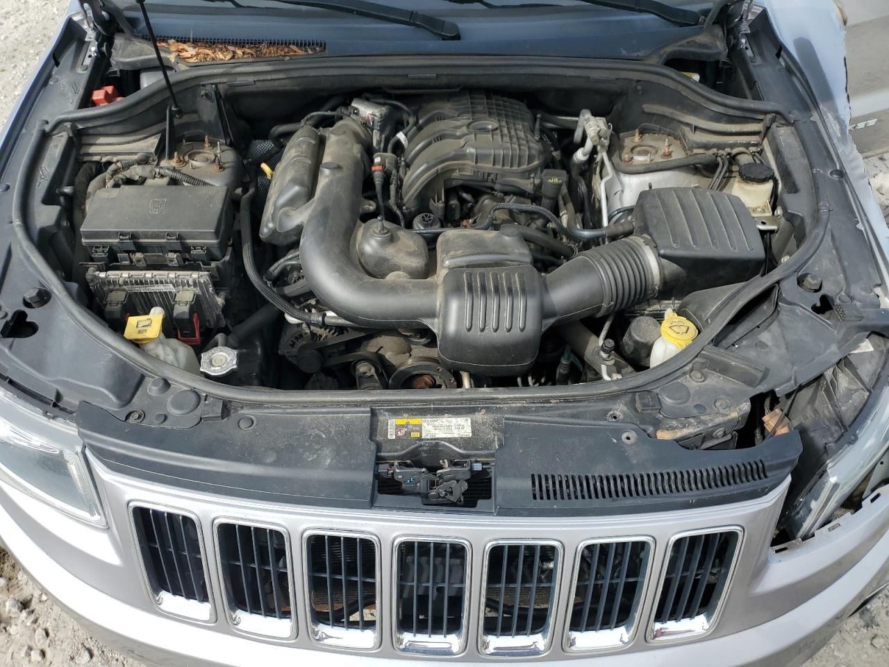 2014 Jeep Grand Cherokee Limited VIN: 1C4RJFBG3EC335227 Lot: 80720205