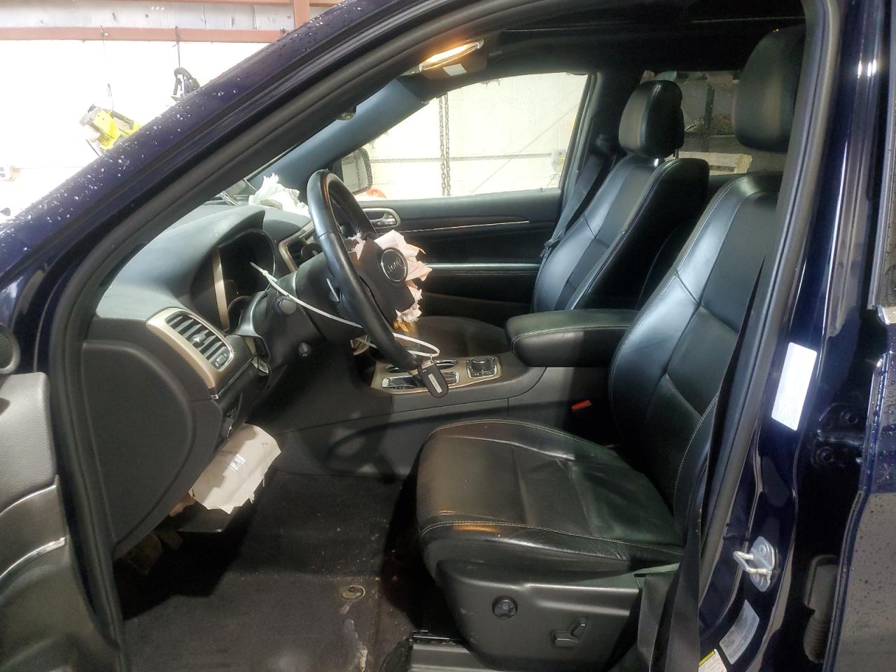 2017 Jeep Grand Cherokee Limited VIN: 1C4RJFBG4HC888991 Lot: 71431535