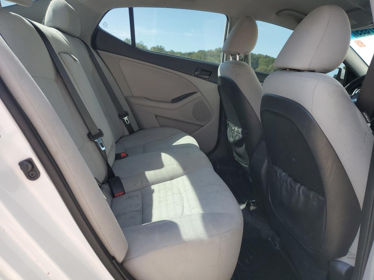 2015 Kia Optima Lx VIN: 5XXGM4A73FG387205 Lot: 72087895