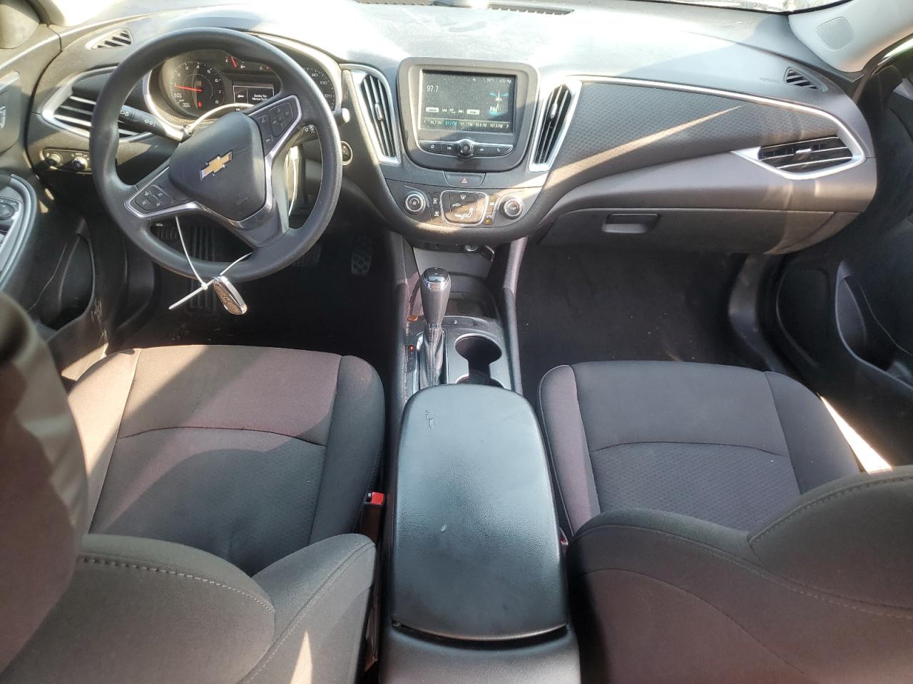2018 Chevrolet Malibu Ls VIN: 1G1ZB5STXJF171383 Lot: 80059445