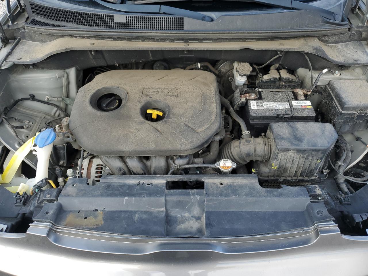 2018 Kia Soul + VIN: KNDJP3A59J7509685 Lot: 84053715