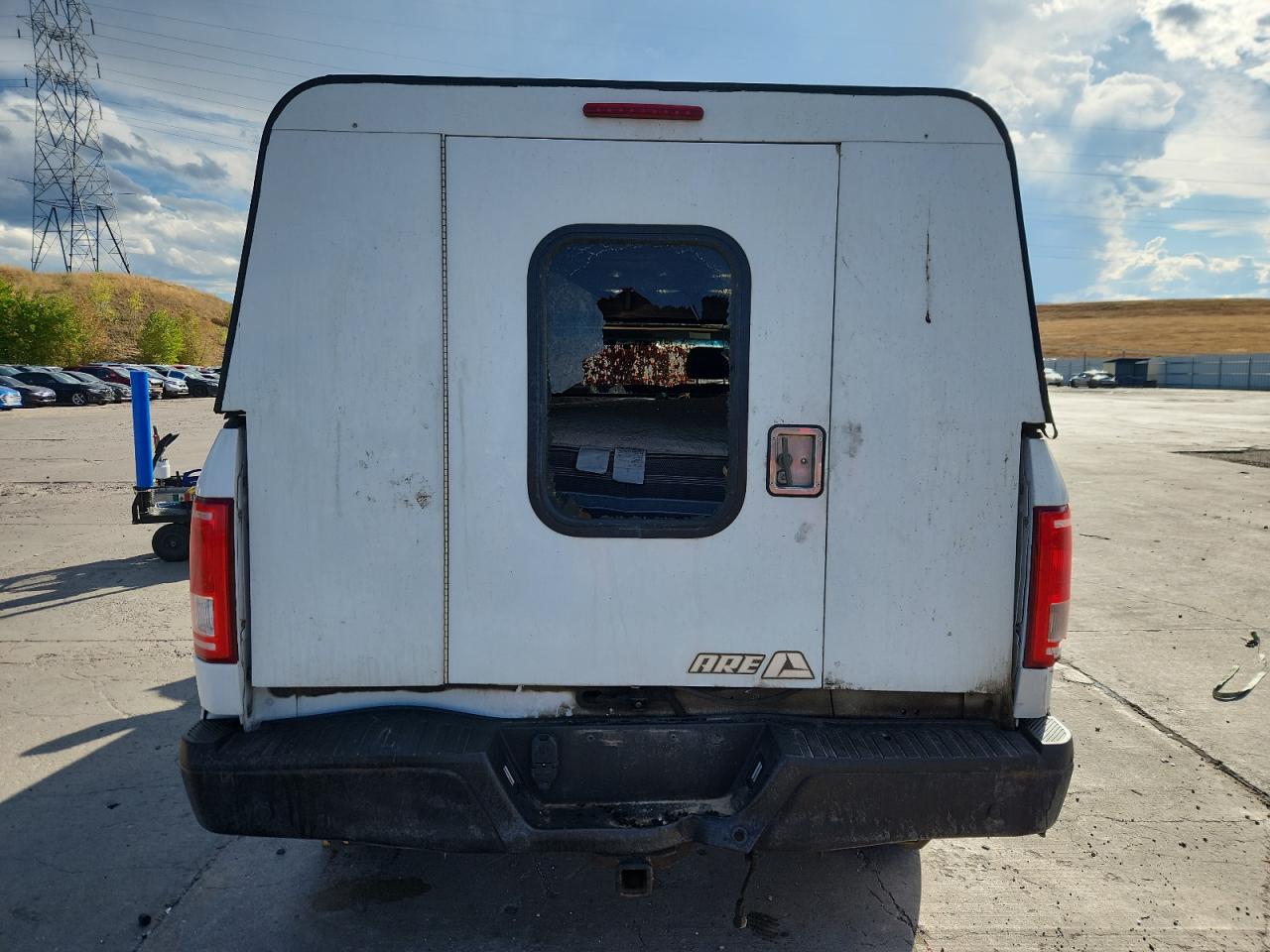 2017 Ford F150 VIN: 1FTMF1E88HKC37565 Lot: 80818775