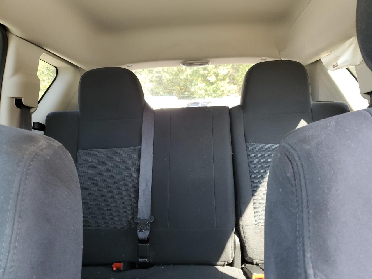 2016 Jeep Compass Sport VIN: 1C4NJCBA6GD575121 Lot: 72015305