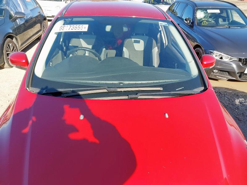 2012 FORD FOCUS ZETEC TDCI 