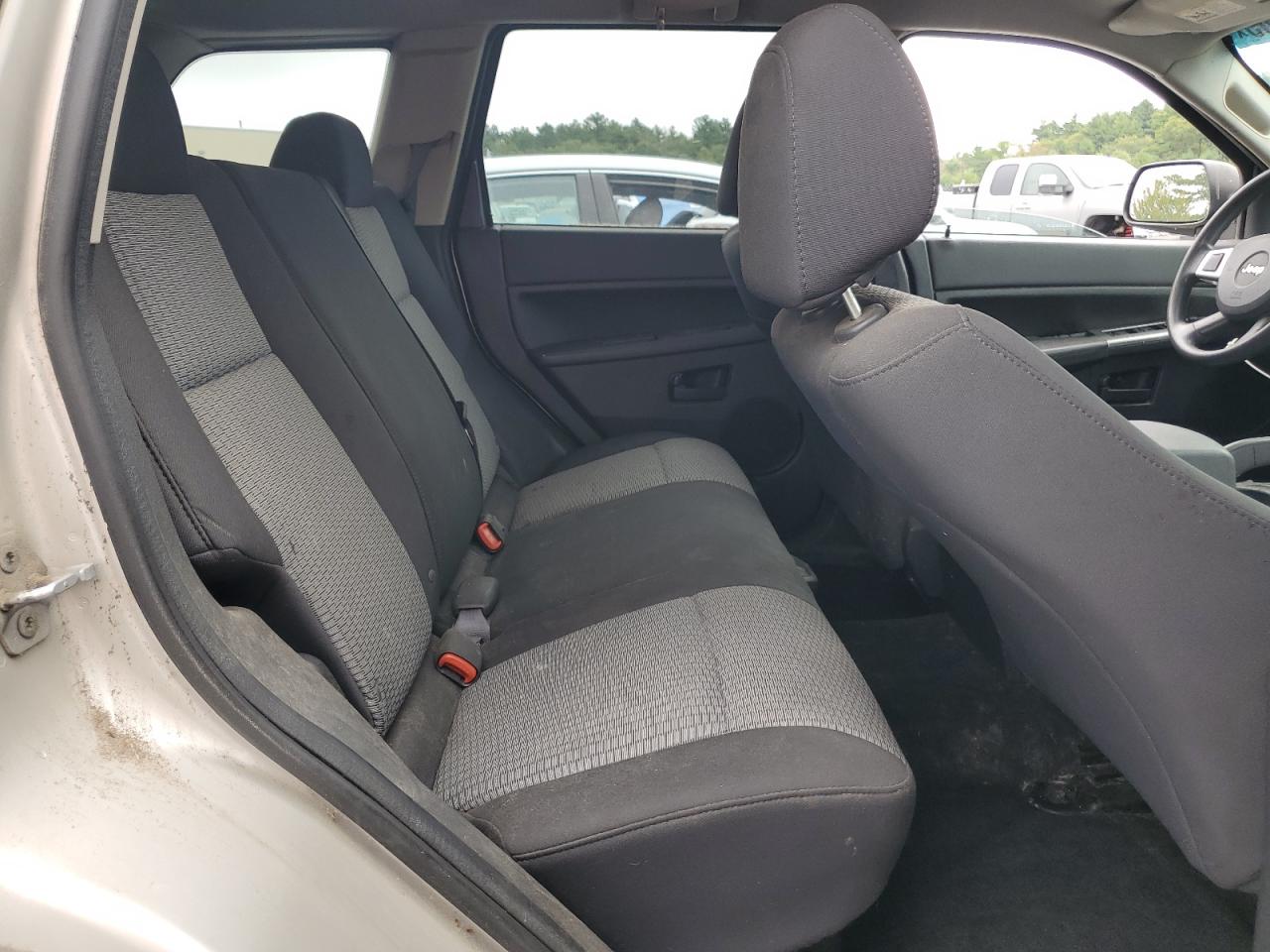 2008 Jeep Grand Cherokee Laredo VIN: 1J8GR48K48C241922 Lot: 80798705