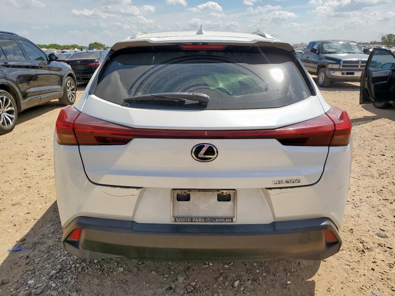 2020 Lexus Ux 200 VIN: JTHX3JBH9L2023556 Lot: 80895385