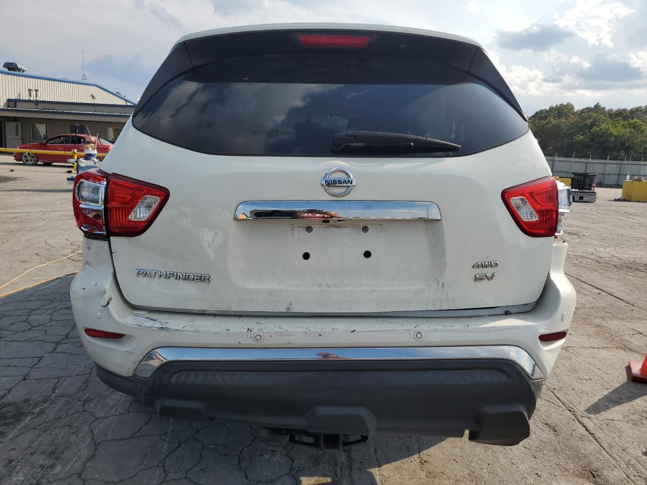 2017 Nissan Pathfinder S VIN: 5N1DR2MM2HC913204 Lot: 80472595