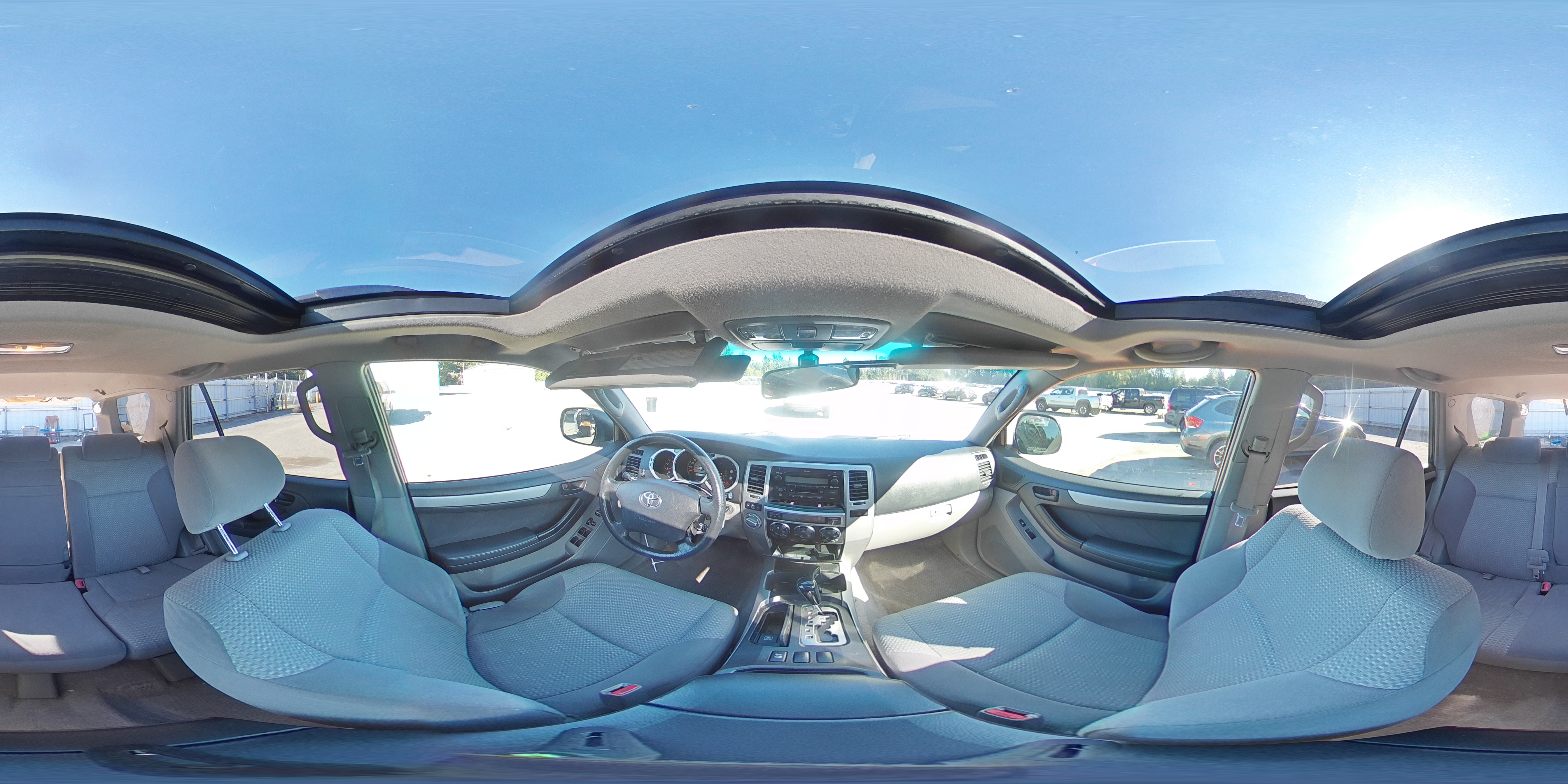 2005 Toyota 4Runner Sr5 VIN: JTEBU14R358044882 Lot: 81631485