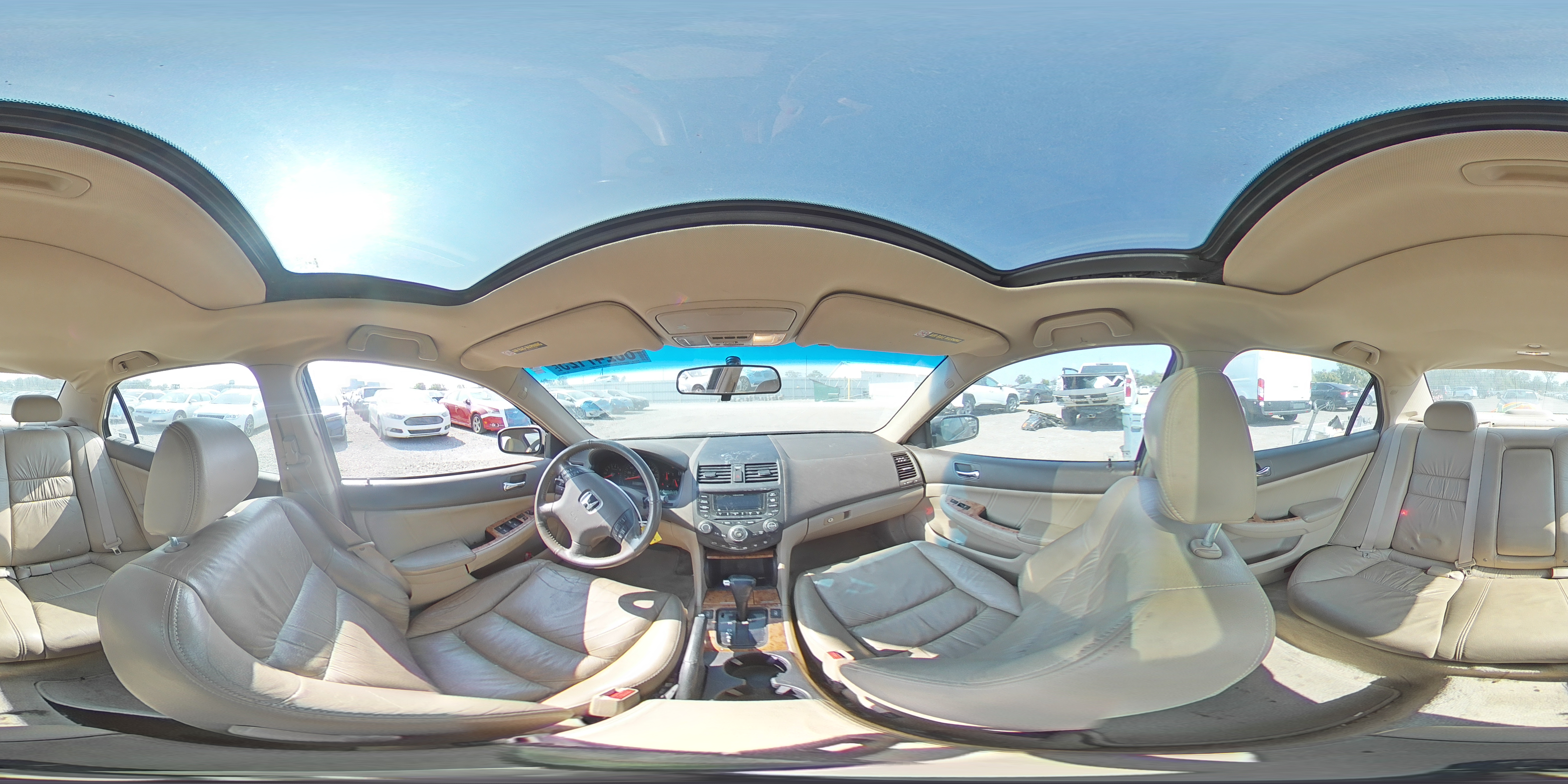 2005 Honda Accord Ex VIN: 1HGCM66575A030624 Lot: 80247125