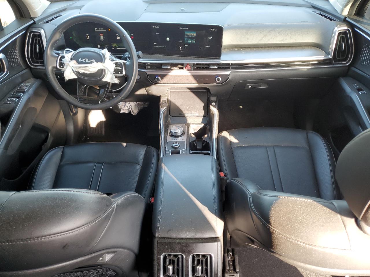 2025 Kia Sorento Ex VIN: KNDRH4JG1S5305998 Lot: 80887125