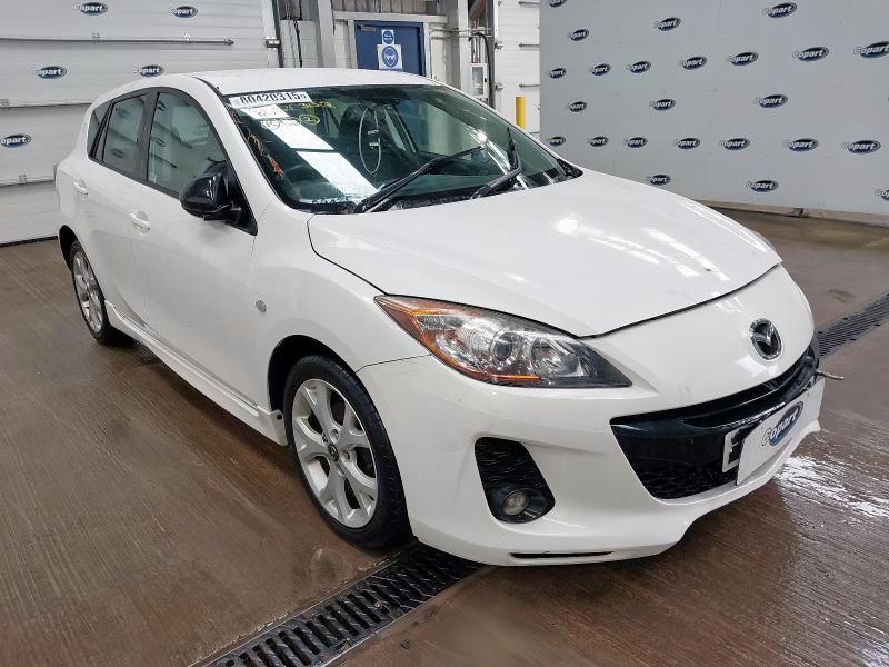 2013 MAZDA 3 VENTURE EDITION D 