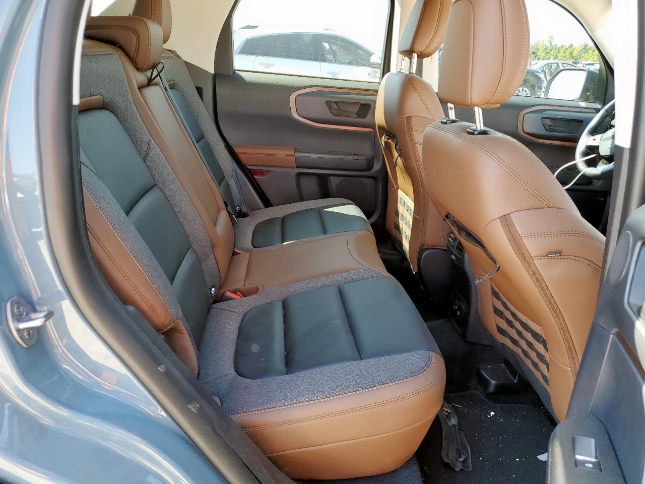 2023 Ford Bronco Sport Outer Banks VIN: 3FMCR9C60PRE26736 Lot: 82073135