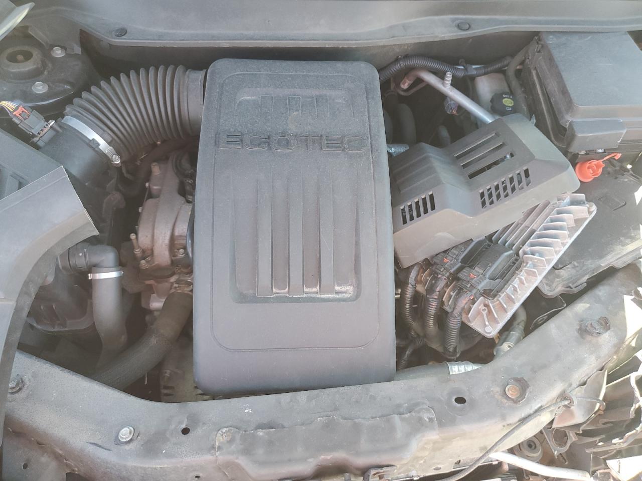 2015 GMC Terrain Sle VIN: 2GKALMEK1F6345247 Lot: 84447165