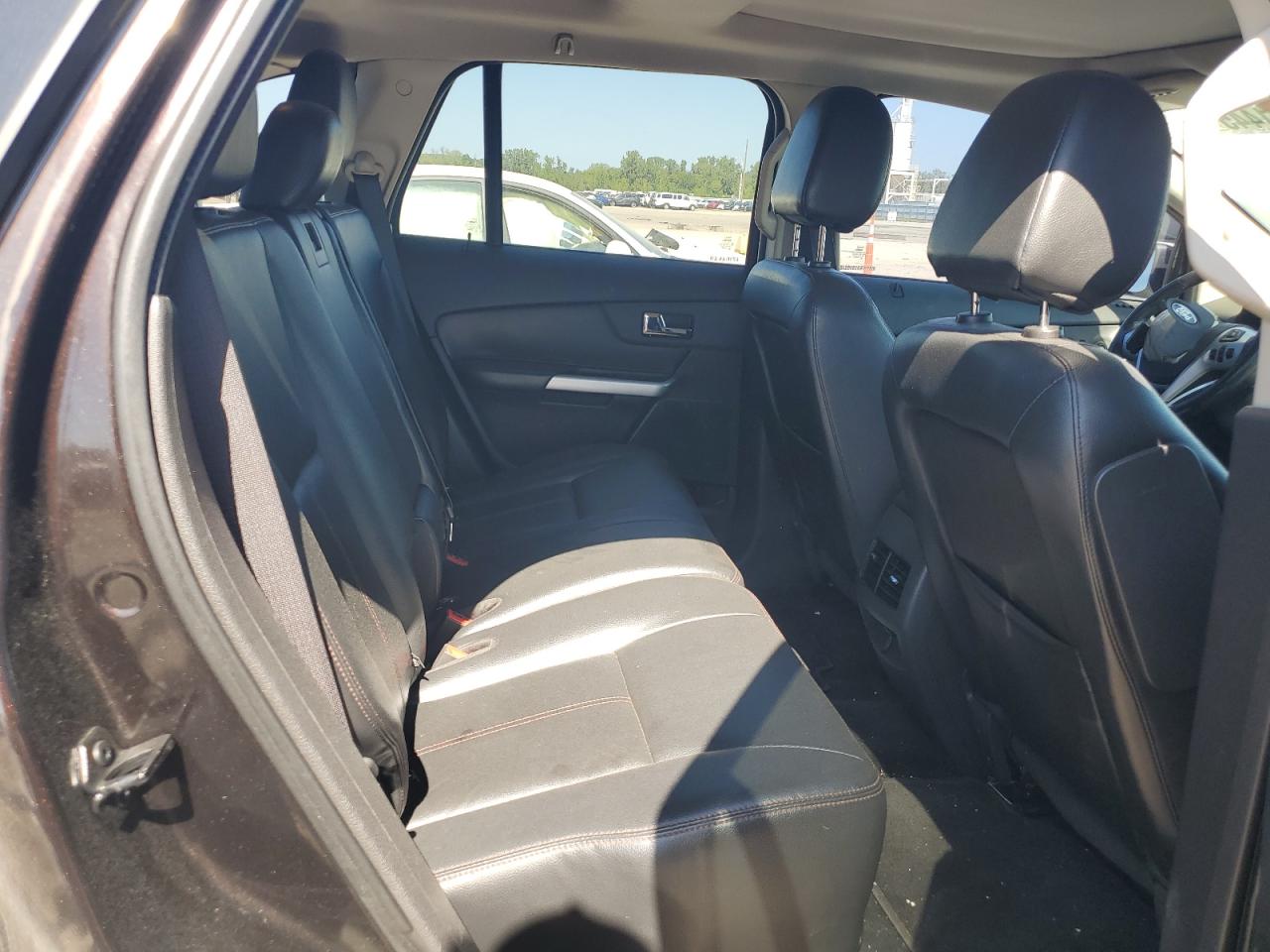 2013 Ford Edge Limited VIN: 2FMDK4KC2DBC51175 Lot: 81811445