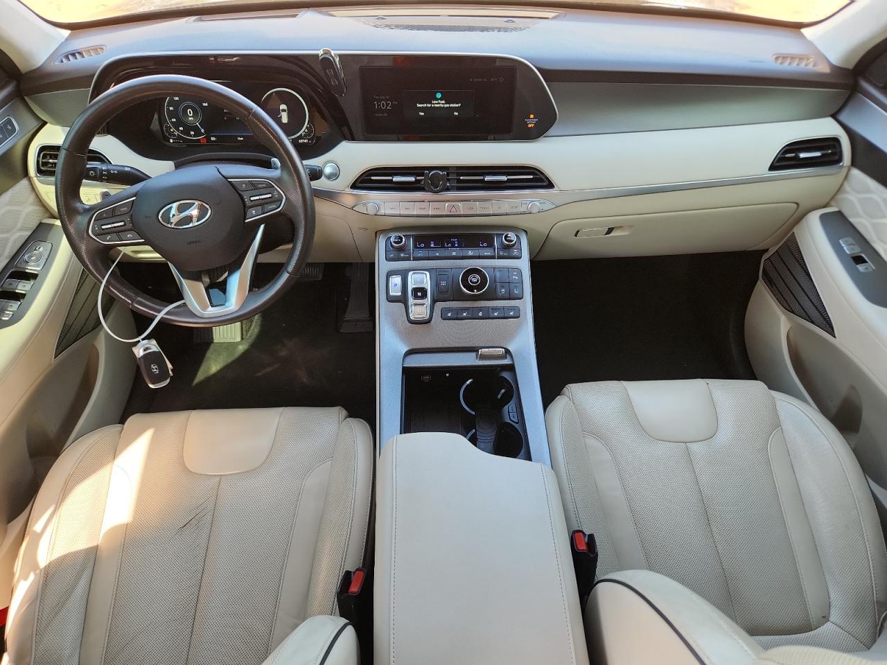 2020 Hyundai Palisade Limited VIN: KM8R54HEXLU141800 Lot: 84755305