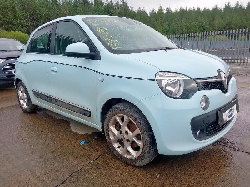 2015 RENAULT TWINGO DYNAMIQUE ENERGY T 