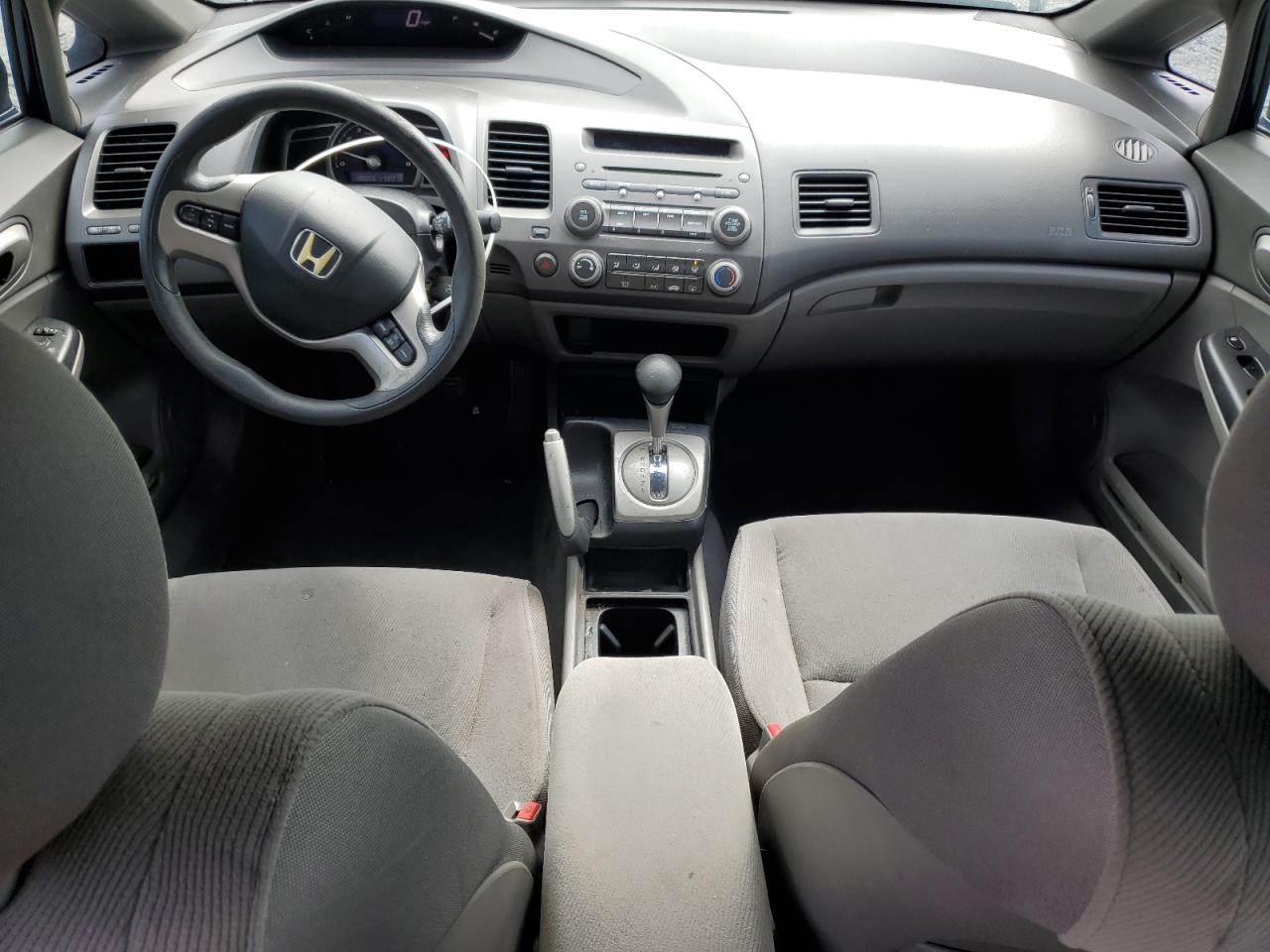 2008 Honda Civic Ex VIN: 1HGFA16818L068331 Lot: 81943225