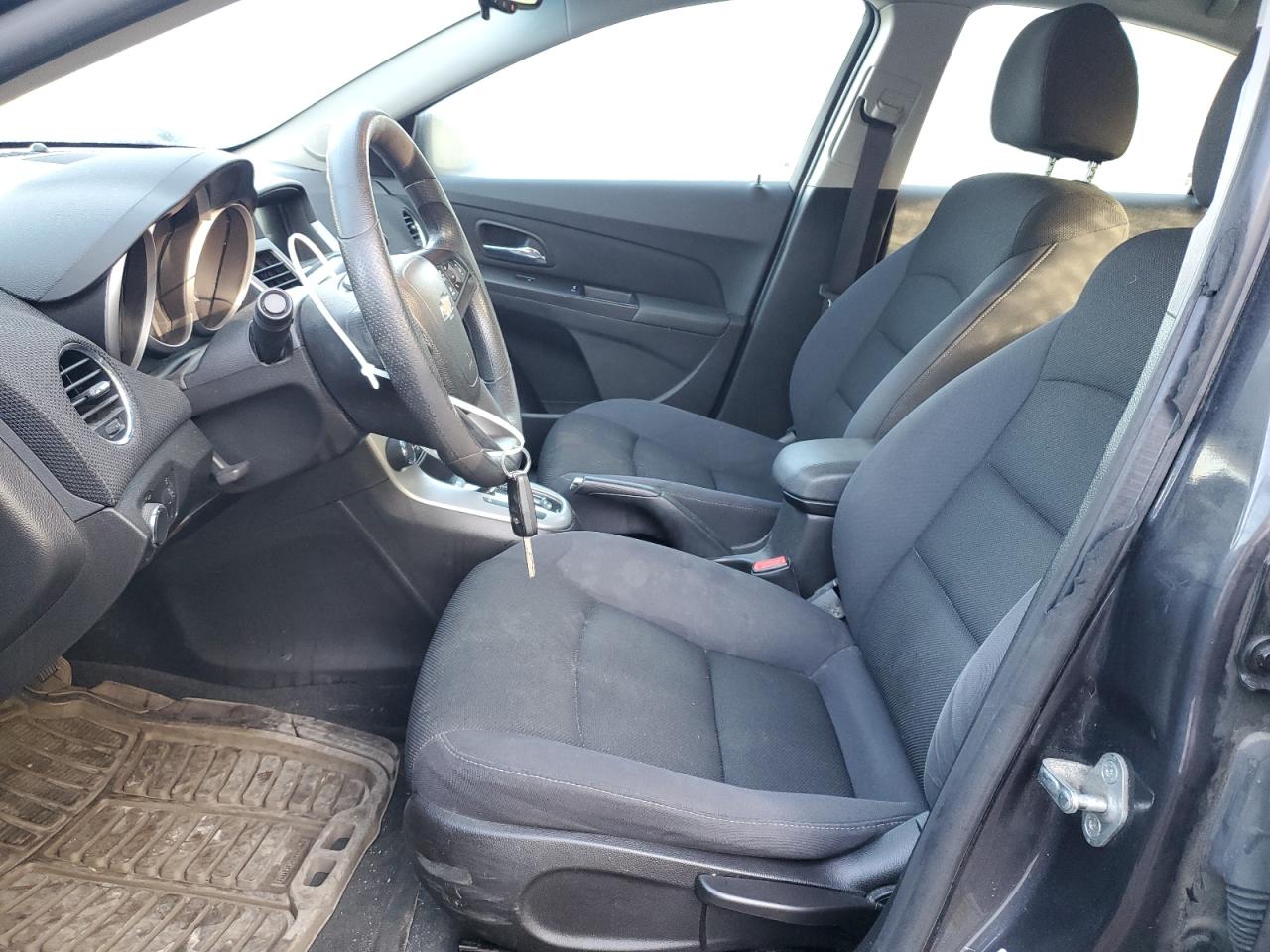 2016 Chevrolet Cruze Limited Lt VIN: 1G1PE5SB2G7101126 Lot: 81465125