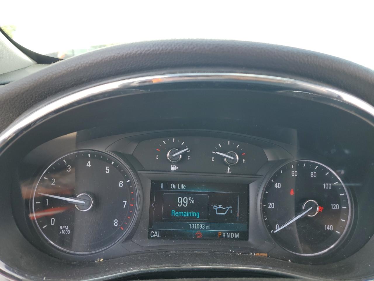 2018 Buick Encore Preferred VIN: KL4CJASB5JB687507 Lot: 81503975