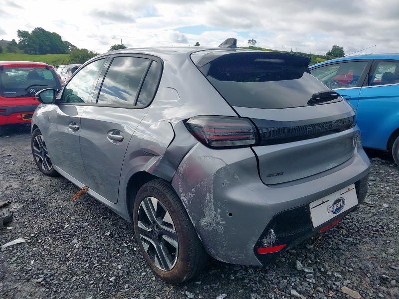 2024 PEUGEOT 208 ALLURE PURETECH S/S 