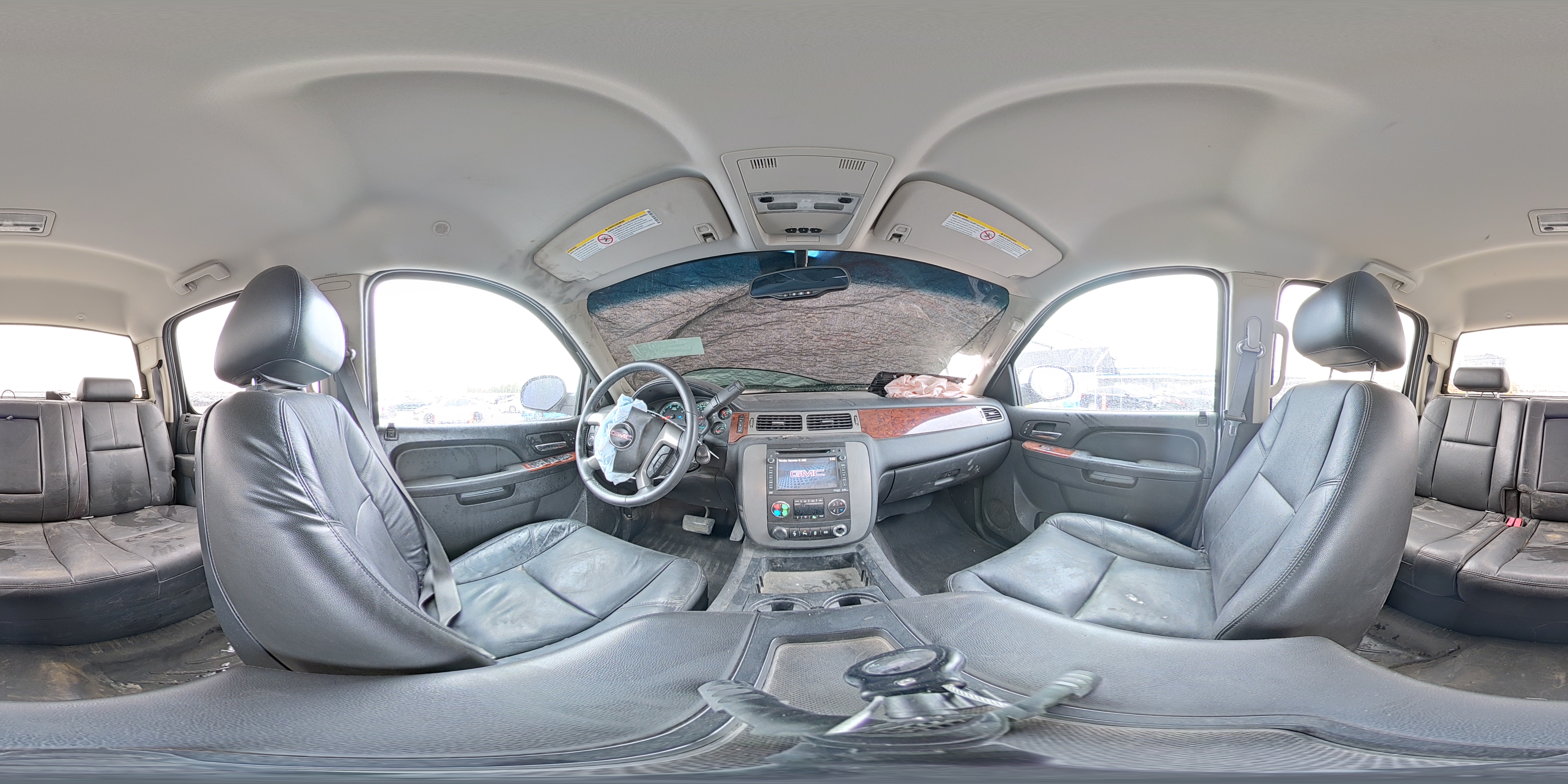 2014 GMC Sierra K2500 Slt VIN: 1GT121E8XEF177856 Lot: 80643885