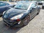 2011 PEUGEOT RCZ SPORT THP 156  for sale at Copart WOLVERHAMPTON