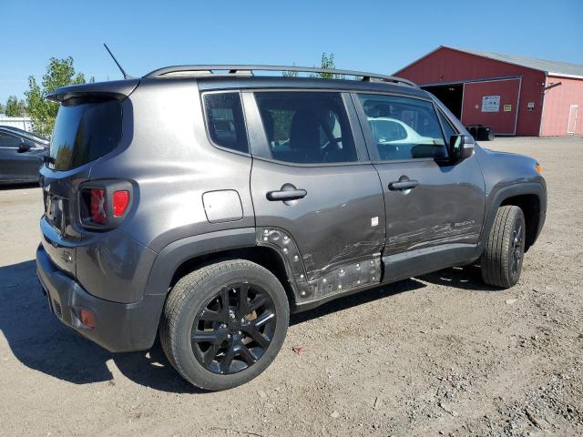 Parquets JEEP RENEGADE 2016 Szary