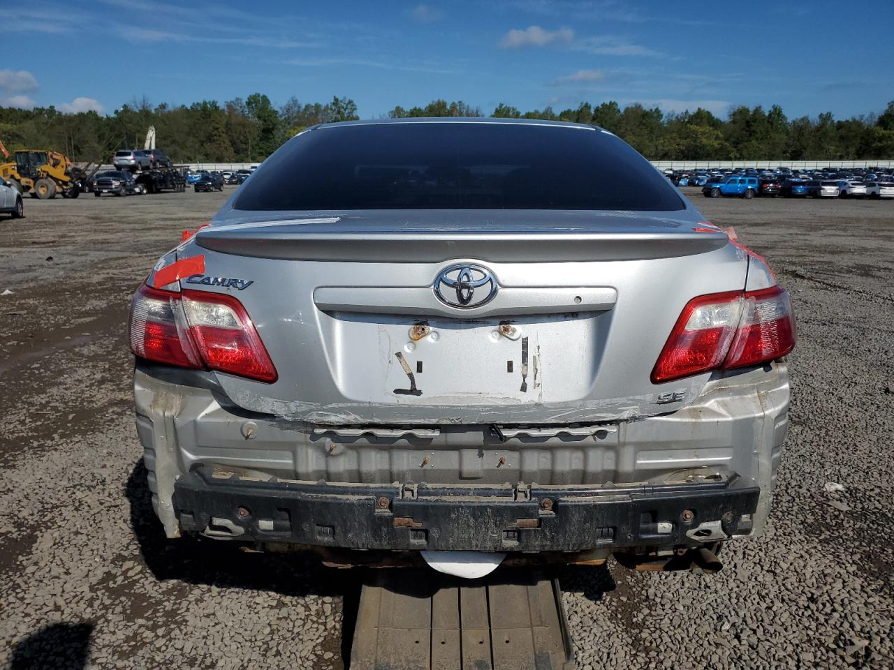 2009 Toyota Camry Base VIN: 4T1BE46K39U296885 Lot: 81807765