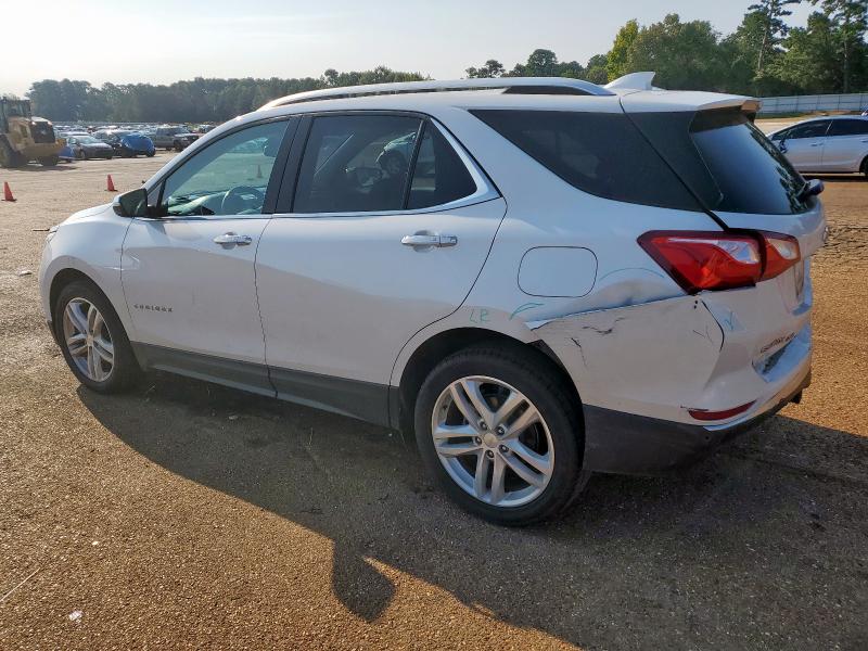  CHEVROLET EQUINOX 2019 Белы